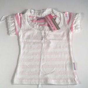 ( 3 for 20) NWT- Girls shirt size 2-3T
